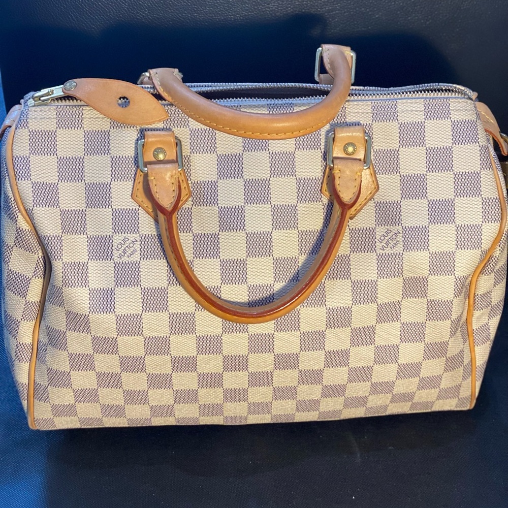 Louis Vuitton Speedy 30